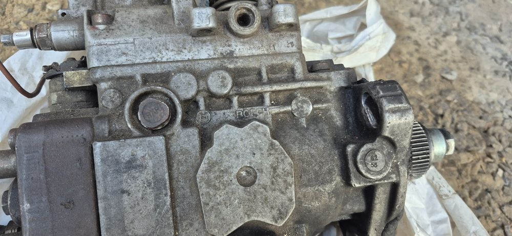 Паливний насос (ТНВД) високого тиску IVECO  DAILY 2