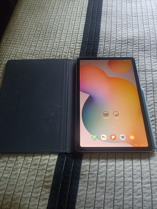 Tablet | Samsung Galaxy Tab S6 Lite | 128GB | 10.4'' | S-Pen incluída