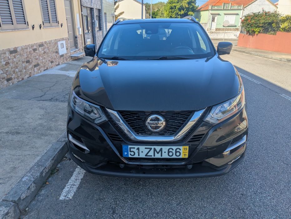 Nissan Qasqhai 1.5 dCi 11.2019