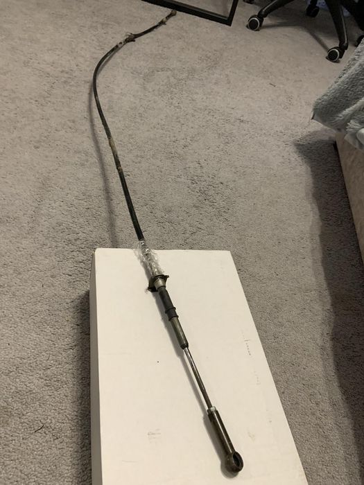 Ремонт троса ремонт тросов  кпп щеплення ручніка автобуса трактора