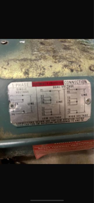 Электродвигатель, 1кВт