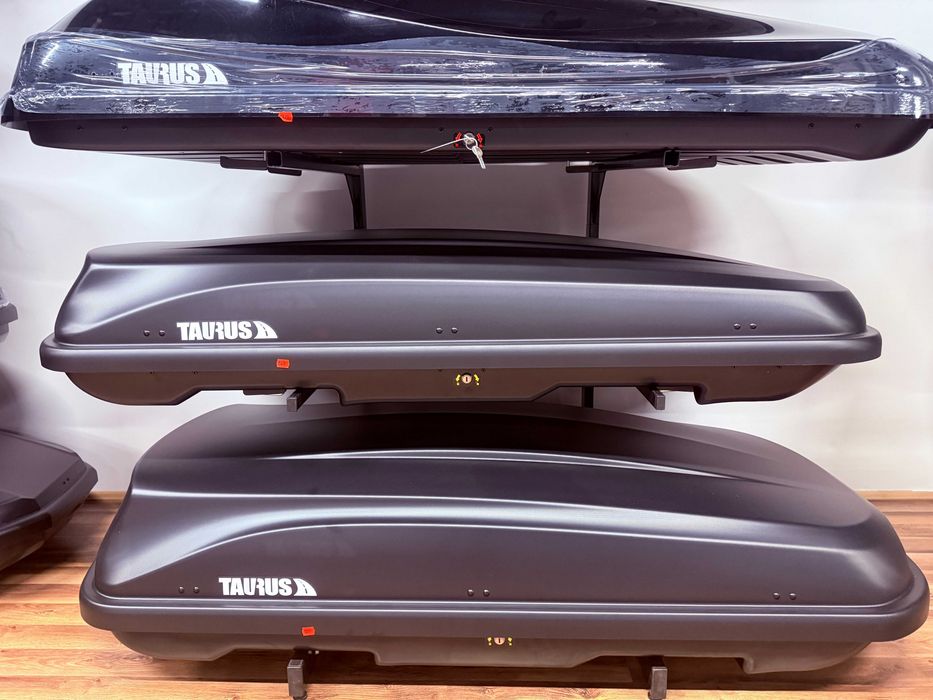 Box dachowy Taurus Xtreme 400 boks thule hapro