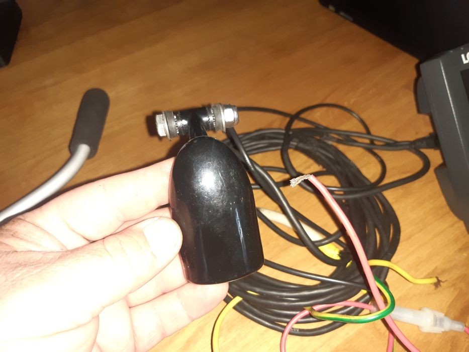 Ехолот  фіш марк480