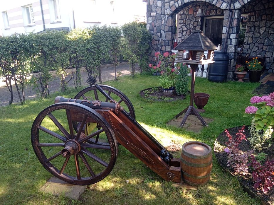 Replika XIX w Armaty Czynna Stan Kolekcjonersko-Muzealny