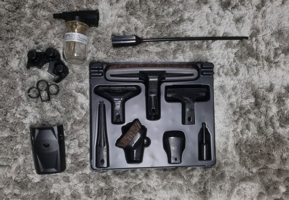 Aspirador Rainbow SRX | Garantia Ativa (8 anos)