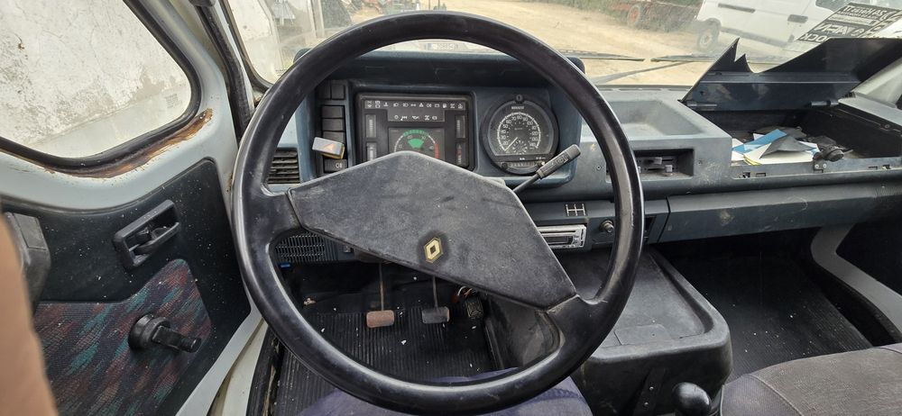Renault Trucks Messenger 1999
