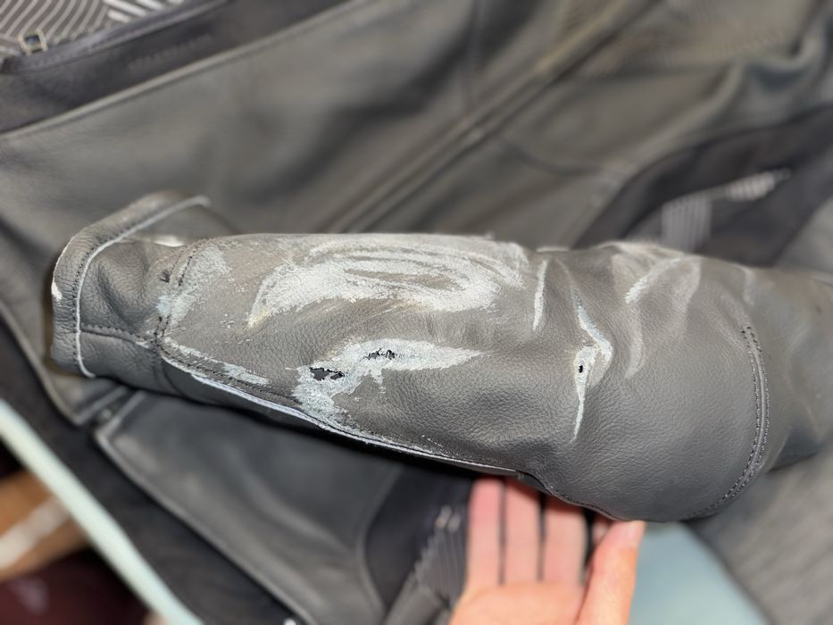 Casaco de mota Dainese Avro 5