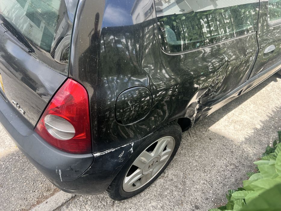 Renault Clio — fotografia 5