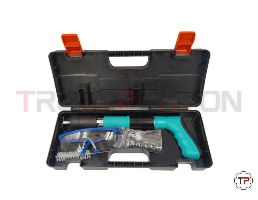Pistola de Pregos fulminantes