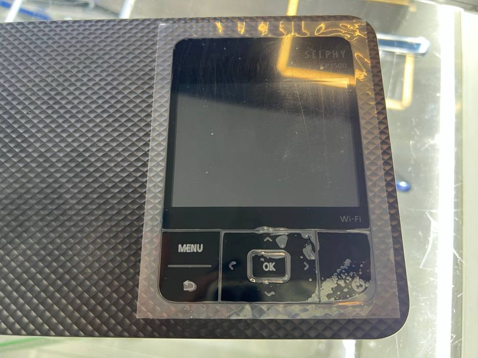 Фотопринтер Canon Selphy CP1500