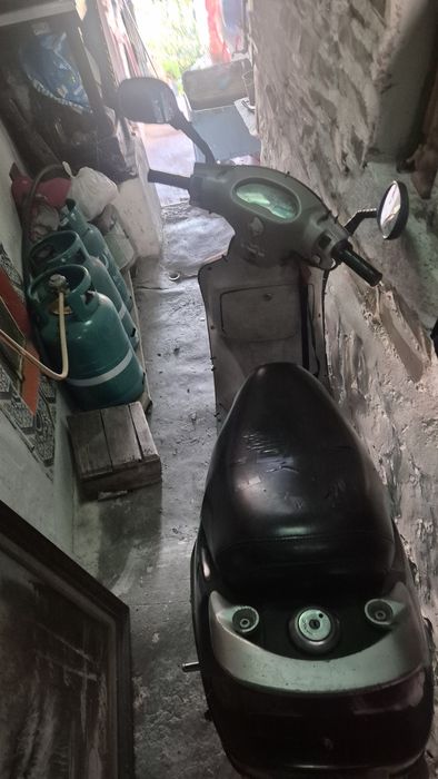 Vendo Scooter Kymco