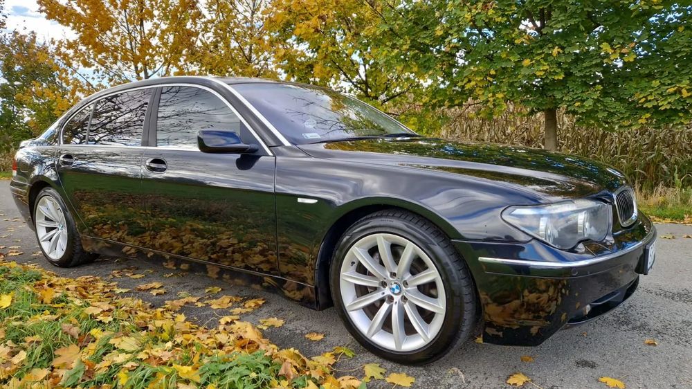 BMW 745Il