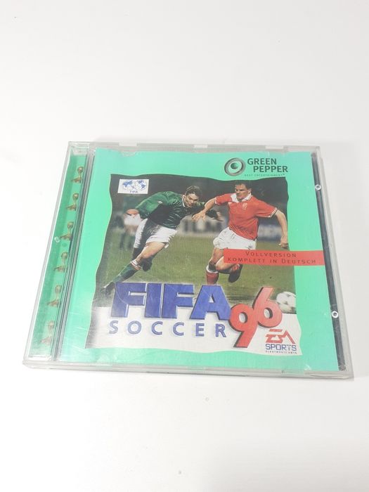 FIFA 96 Gra komputerowa PC