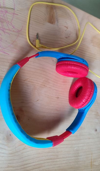 Słuchawki nauszne OTL Technologies Superman