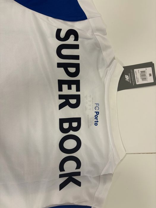 Camisola FC Porto Principal 26/27