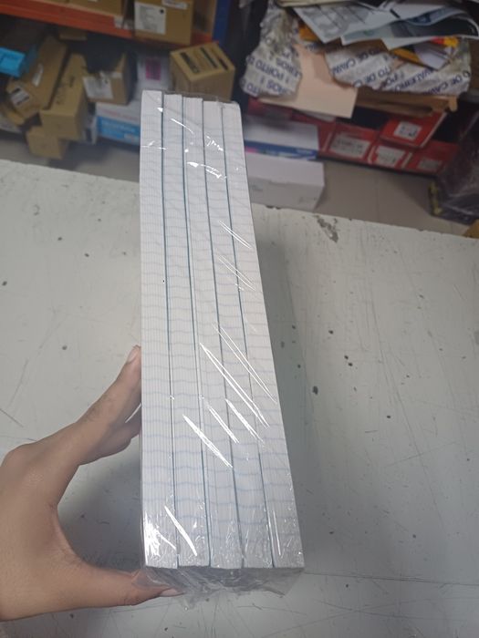 Recarga 100 folhas A4