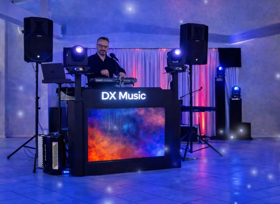 DJ Wodzirej z akordeonem na wesele urodziny i 18 stki Wrocław