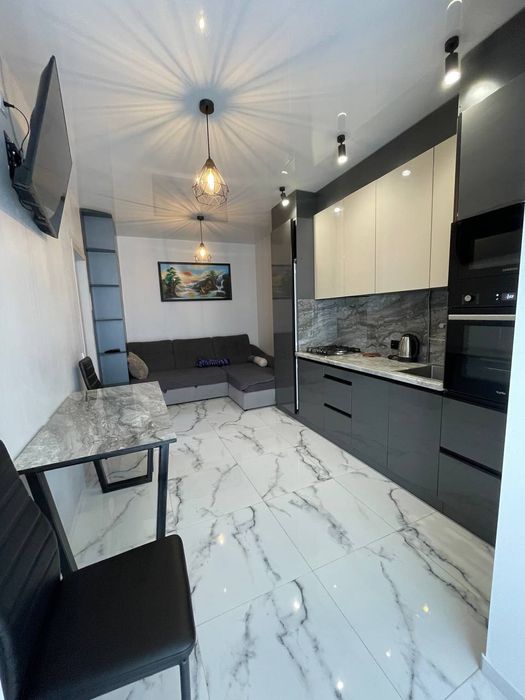 Здам євро двокімнатну квартиру жк Бургундія Ірпінь