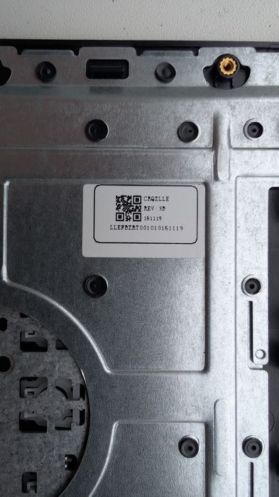Acer Aspire F5-571 E5-573 E5-532 E5-522 топкейс
