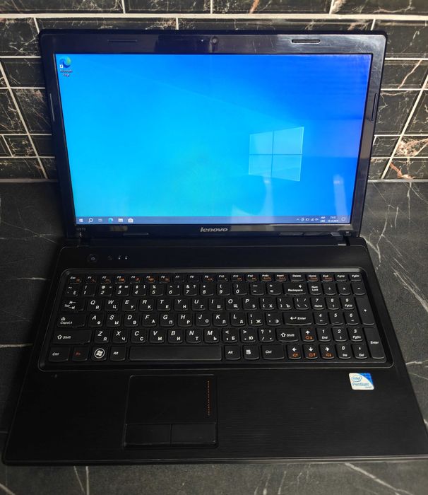 Ноутбук Lenovo G570