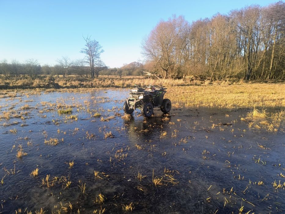 Quad 250 xtr farmer pro 2025r