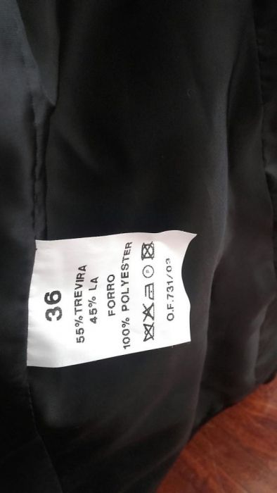Fato académico completo