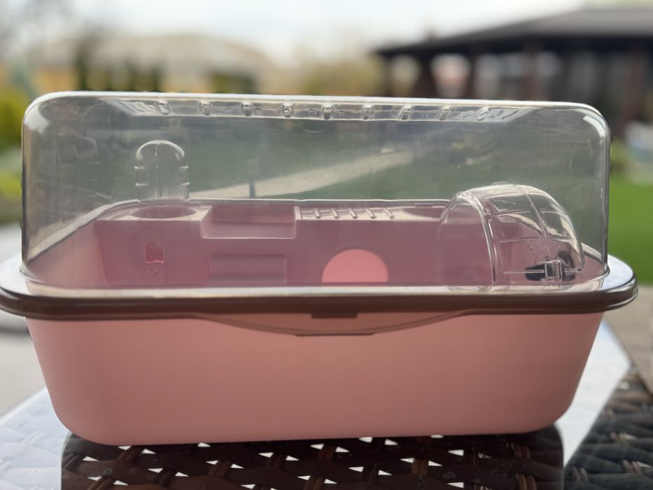 Клетка для хомяка