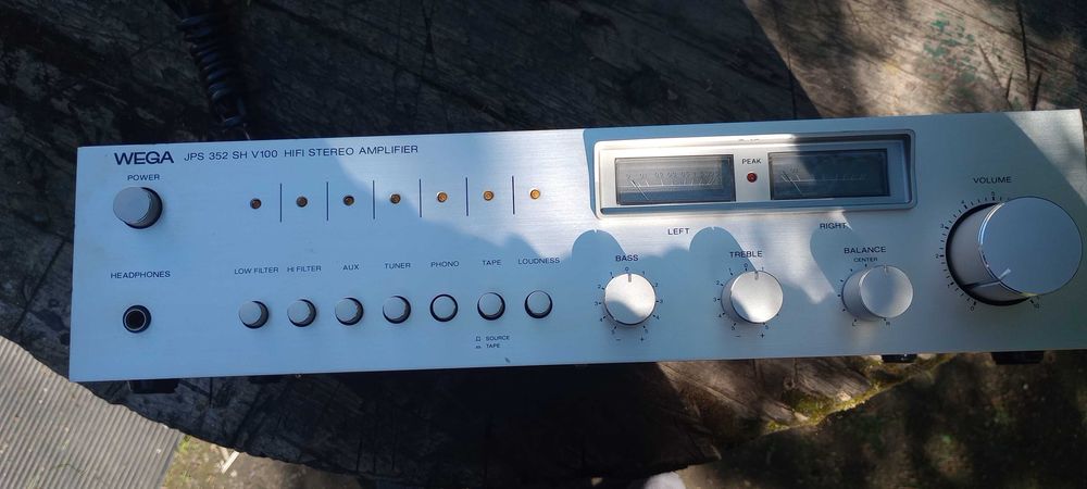 wega jps 352 sh v 100