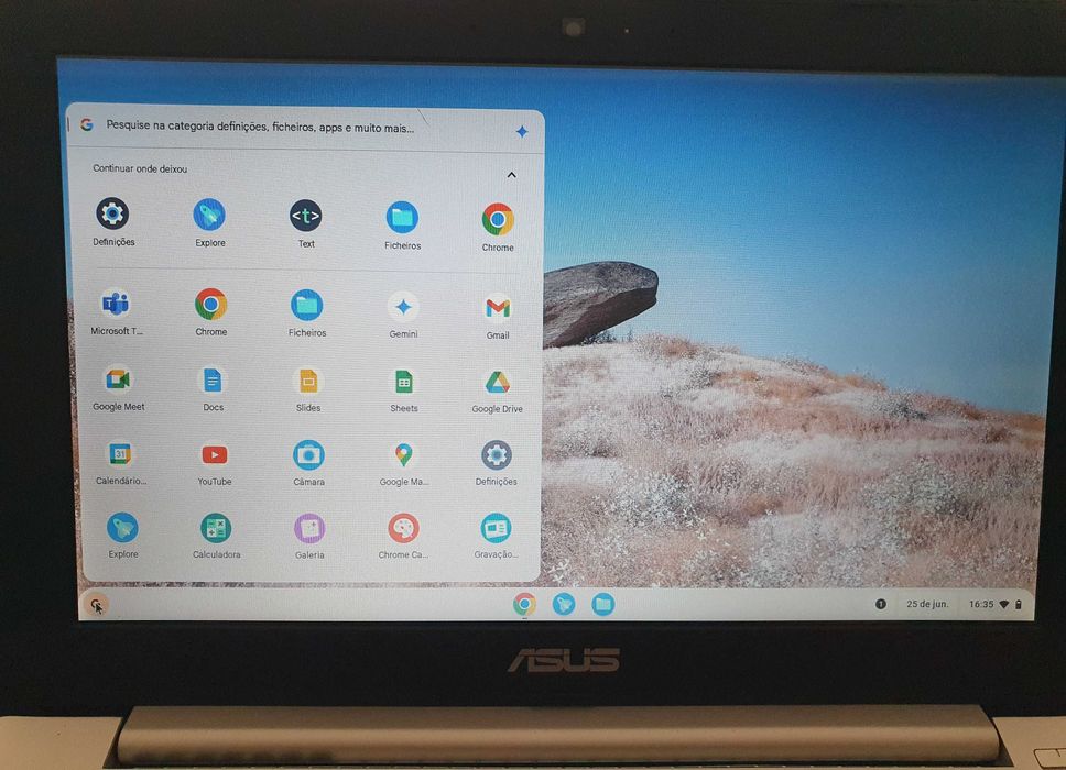 Computador portátil ASUS X201E 100% funcional