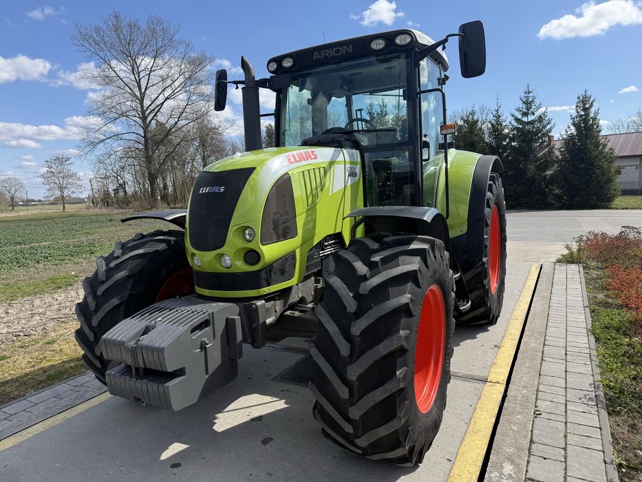 Claas Arion 620 C