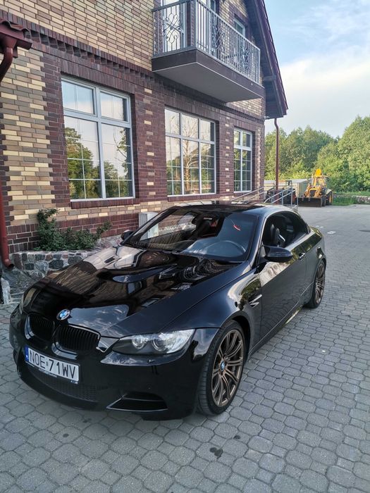 BMW m3 e93, Drivelogic,
