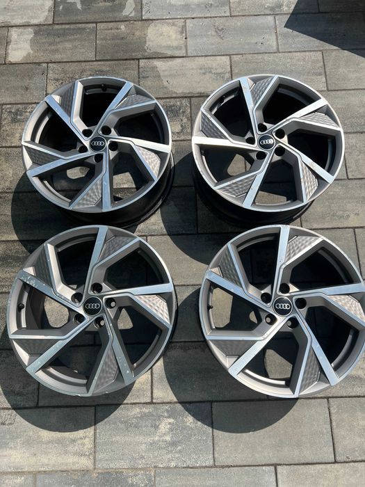Felgi Audi OEM A3, S3, A4, A5