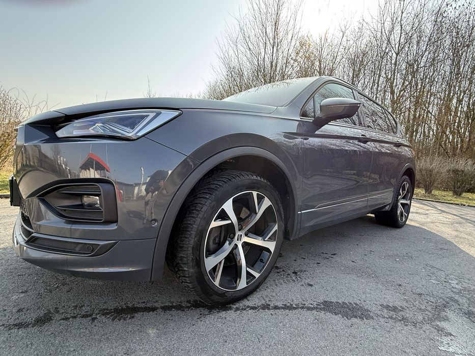 Seat Tarraco FR 2,0 tdi tiguan kodiaq