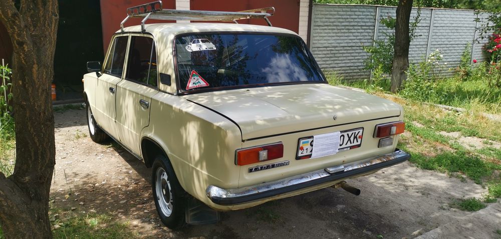 ВАЗ 21013 1983года