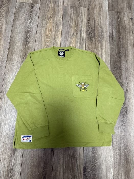 Billionaire Boys Club x Timberland світшот Оригінал