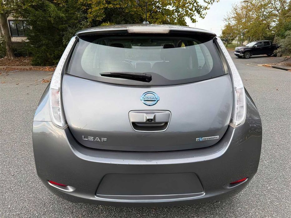 Nissan LEAF S-24      2016