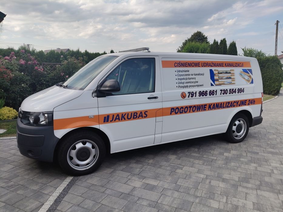 Hydraulik 24h pogotowie kanalizacyjn, udrażnianie kanalizacji e