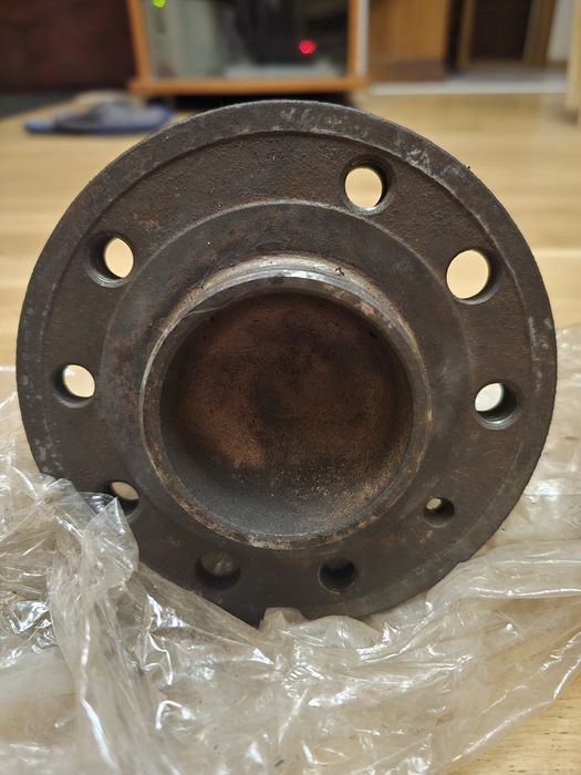 ступиця маточина opel vectra c