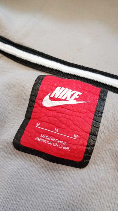 Nike tech Fleece кофта олімпійка мастерка