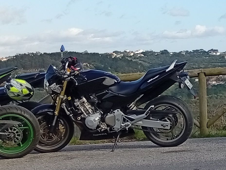 Hornet 600f 2007