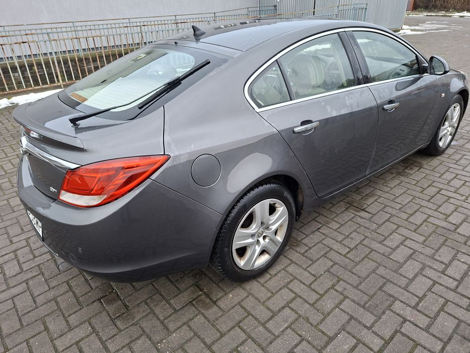 Opel Insignia 2.0cdti Cosmo