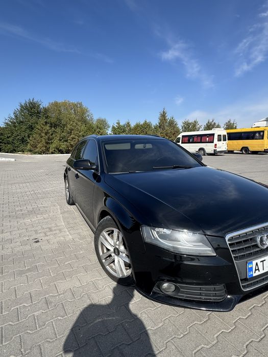 Audi a4 b8 2.0TDI 2010