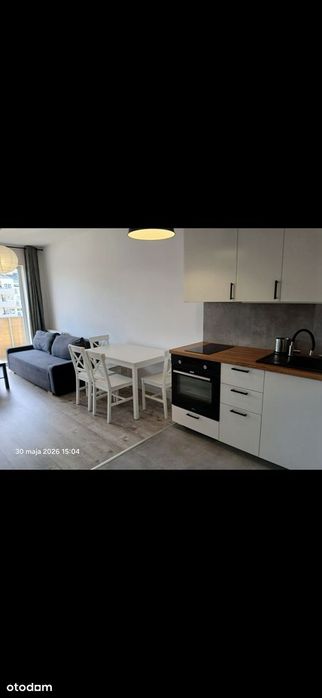 Wynajem 2-pokojowego mieszkania z balkonem - Widok 4
