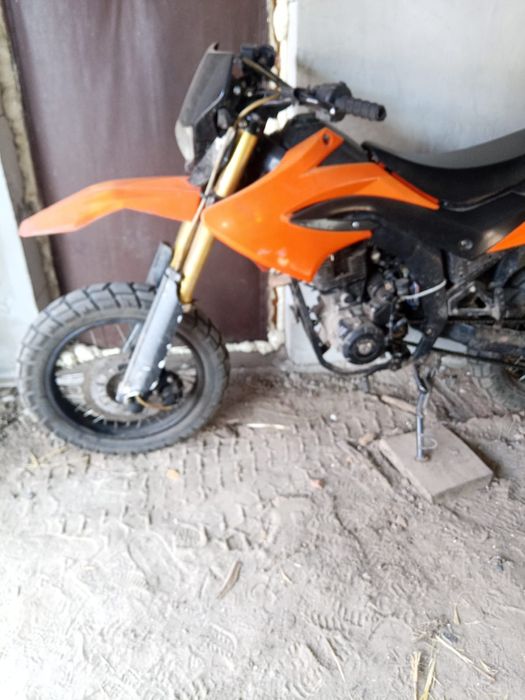 Мотоцикл SOUL 250