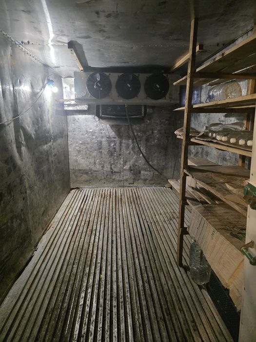 Під харчове виробництво 170м +