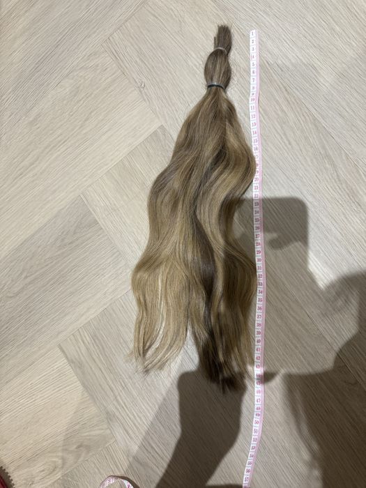 Натуральные волосы