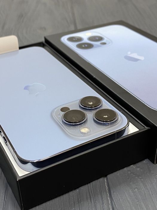 IPhone 13 Pro Sierra Blue 128 Магазин, Гарантія