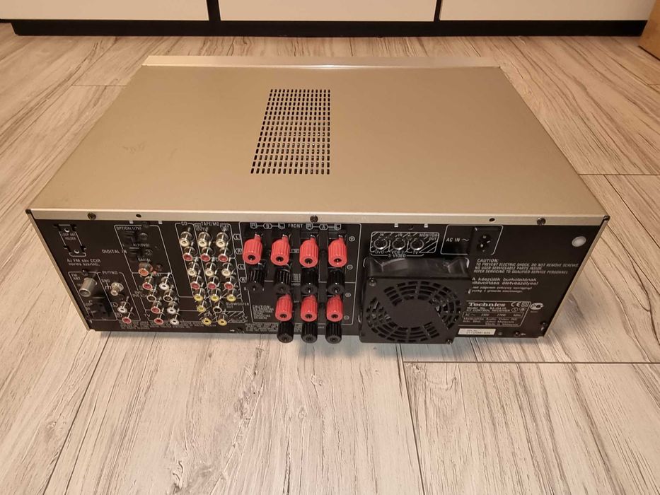 Amplituner Technics SA-DA15 Imielin Centrum • OLX.pl