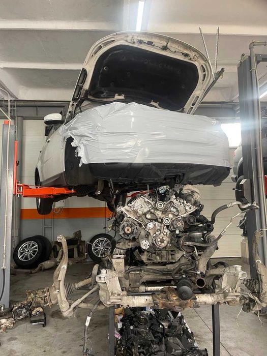 Ремонт двигателей VAG: Audi,VW, Skoda,TSI, TFSI, TDI с Гарантией