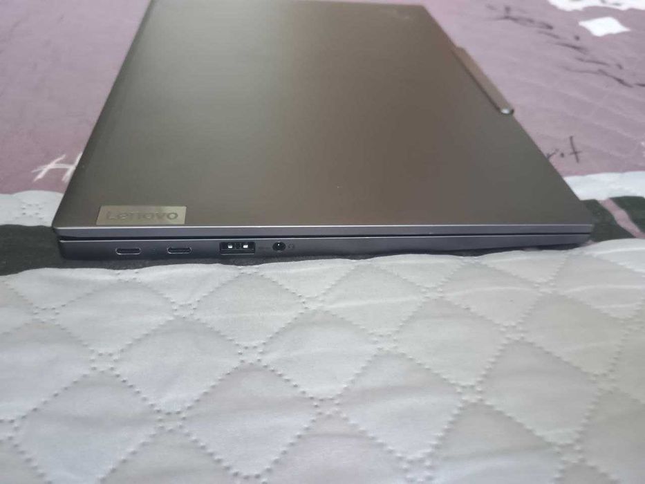 Lenovo ThinkPad X13 Gen 4 (13.3 1920 x 1200 Touch/R7 PRO 7840u/16GB/512GB/Radeon 780M) Гарантія!